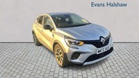 2022 Renault Captur 1.3 Mild hybrid 140 Evolution 5dr Hatchback Petrol Manual