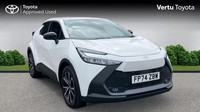 2024 Toyota C-HR 2.0 PHEV Design 5dr CVT Hatchback Hatchback Hybrid Automatic
