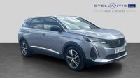 2024 Peugeot 5008 1.2 Allure SUV 5dr Petrol Hybrid e-DSC6 Euro 6 (s/s) (136 ps) 