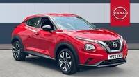 2022 Nissan Juke 1.0 DiG-T 114 Acenta 5dr Petrol Hatchback Hatchback Petrol Manu