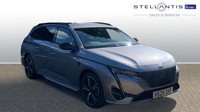 2025 Peugeot 308 SW 1.2 PureTech MHEV GT Estate 5dr Petrol Hybrid e-DSC Euro 6 (