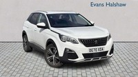 2020 Peugeot 3008 1.5 BlueHDi Allure 5dr Estate Diesel Manual