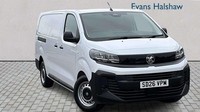 2026 Vauxhall Vivaro Xl Diesel 1.5 Turbo D 120 Prime H1 Van Van Diesel Manual