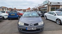 2006 Renault Megane CC 1.6 Dynamique Automatic Hardtop Convertible From £2,895 +