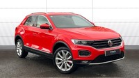 2019 Volkswagen T-Roc 1.5 TSI EVO SEL 5dr DSG Petrol Hatchback Hatchback Petrol 