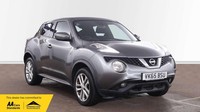 2015 Nissan Juke 1.2 DiG-T Acenta Premium 5dr HATCHBACK PETROL Manual