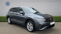 2022 Volkswagen Tiguan Allspace 1.5 TSI Life 5dr Petrol Estate Estate Petrol Man