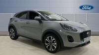 2025 Ford Puma 1.0 EcoBoost Hybrid mHEV Titanium 5dr DCT Petrol Hatchback Hatchb