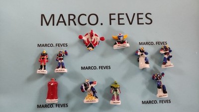 SERIE COMPLETE : GOLDORAK AND CO 2024 ( Bte X )