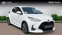 2023 Toyota Yaris 1.5 Hybrid Excel 5dr CVT Hybrid Hatchback Hatchback Hybrid Aut