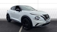 2019 Nissan Juke 1.0 DiG-T N-Connecta 5dr Petrol Hatchback Hatchback Petrol Manu
