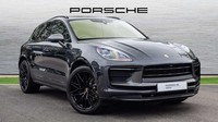 Porsche Macan T S-A SUV Petrol Automatic