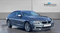 2019 BMW 4 Series 420i M Sport 5dr (Professional Media) Petrol