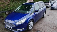 2018 Ford Galaxy 2.0 TDCi Titanium X MPV 5dr Diesel Powershift Euro 6 (s/s) (150