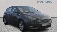 2016 Ford Focus 1.5 TDCi 120 Zetec 5dr Hatchback Diesel Manual
