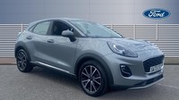 2023 Ford Puma 1.0 EcoBoost Hybrid mHEV 155 Titanium 5dr Petrol Hatchback Hatchb