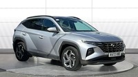 2022 Hyundai TUCSON 1.6 TGDi Hybrid 230 Ultimate 5dr 2WD Auto ESTATE PETROL/ELEC