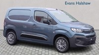 Citroen Berlingo M Diesel 1.5 BlueHDi 100ps Van Driver Van Diesel Manual
