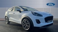 2023 Ford Puma 1.0 EcoBoost Hybrid mHEV Titanium 5dr Petrol Hatchback Hatchback 