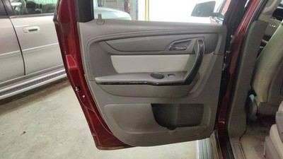 2013-2016 GMC Acadia LH Driver Rear Door Interior Trim Panel Titanium