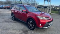 2015 Toyota RAV4 D-4D ICON AWD Estate Diesel Manual
