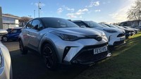 2022 Toyota C-HR 1.8 Hybrid GR Sport 5dr CVT Hybrid Hatchback Hatchback Hybrid A