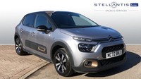 2023 Citroen C3 1.2 PureTech C-Series Edition Hatchback 5dr Petrol Manual Euro 6