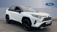 2019 Toyota RAV4 2.5 VVT-i Hybrid Dynamic 5dr CVT 2WD Hybrid Estate Estate Hybri