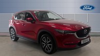 2018 Mazda CX-5 2.0 Sport Nav 5dr Petrol Estate Estate Petrol Manual