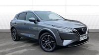 2022 Nissan Qashqai 1.3 DiG-T MH 158 Tekna 5dr Xtronic Petrol Hatchback Hatchbac