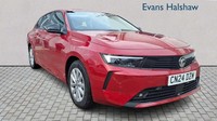 2024 Vauxhall Astra 1.2 Turbo 130 Design 5dr Estate Petrol Manual