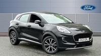 2023 Ford Puma 1.0 EcoBoost Hybrid mHEV Titanium 5dr Petrol Hatchback Hatchback 