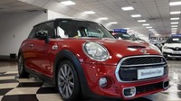 2014 MINI HATCHBACK 2.0 Cooper S 3dr HATCHBACK Petrol Manual