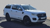 2022 Ford Ranger Pick Up Double Cab Wildtrak 2.0 EcoBlue 213 Auto Double Cab Pic