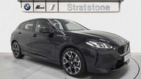 2025 BMW 1 Series 120 M Sport 5dr Step Auto Hatchback Petrol Automatic