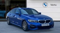 2020 BMW 3 Series 320i M Sport 4dr Step Auto SALOON PETROL Automatic
