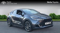 2025 Toyota C-HR 2.0 Hybrid GR Sport 5dr CVT Hybrid Hatchback Hatchback Hybrid A