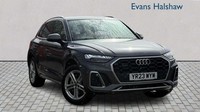 2023 Audi Q5 50 TFSI e Quattro S Line 5dr S Tronic SUV Plug-In Hy Automatic