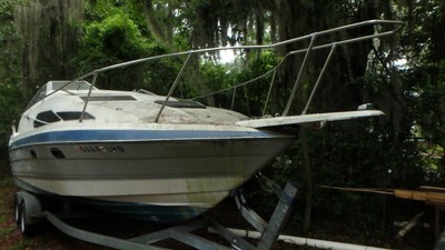 1989 2455 Bayliner