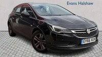 2016 Vauxhall Astra 1.6 CDTi 16V ecoFLEX Tech Line 5dr Hatchback Diesel Manual