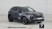 2025 Kia Sportage 1.6T GDi 157 48V ISG GT-Line 5dr ESTATE PETROL Manual