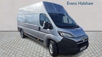 2026 Vauxhall Movano 3.5t Heavy L4 Diesel Fwd 2.2 Turbo D 140 H3 Van Prime Other