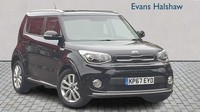 2017 Kia Soul 1.6 CRDi 2 5dr DCT Hatchback Diesel Automatic