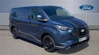 2025 Ford Transit Custom E-320 L1 Rwd 160kW 65kWh H1 Van Sport Auto Van Electric