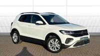 2024 Volkswagen T-Cross 1.0 TSI 115 Match 5dr Petrol Estate Estate Petrol Manual