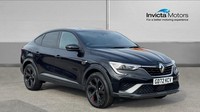 2023 Renault Arkana 1.6 E-TECH Hybrid 145 R.S. Line 5dr Auto Hybrid