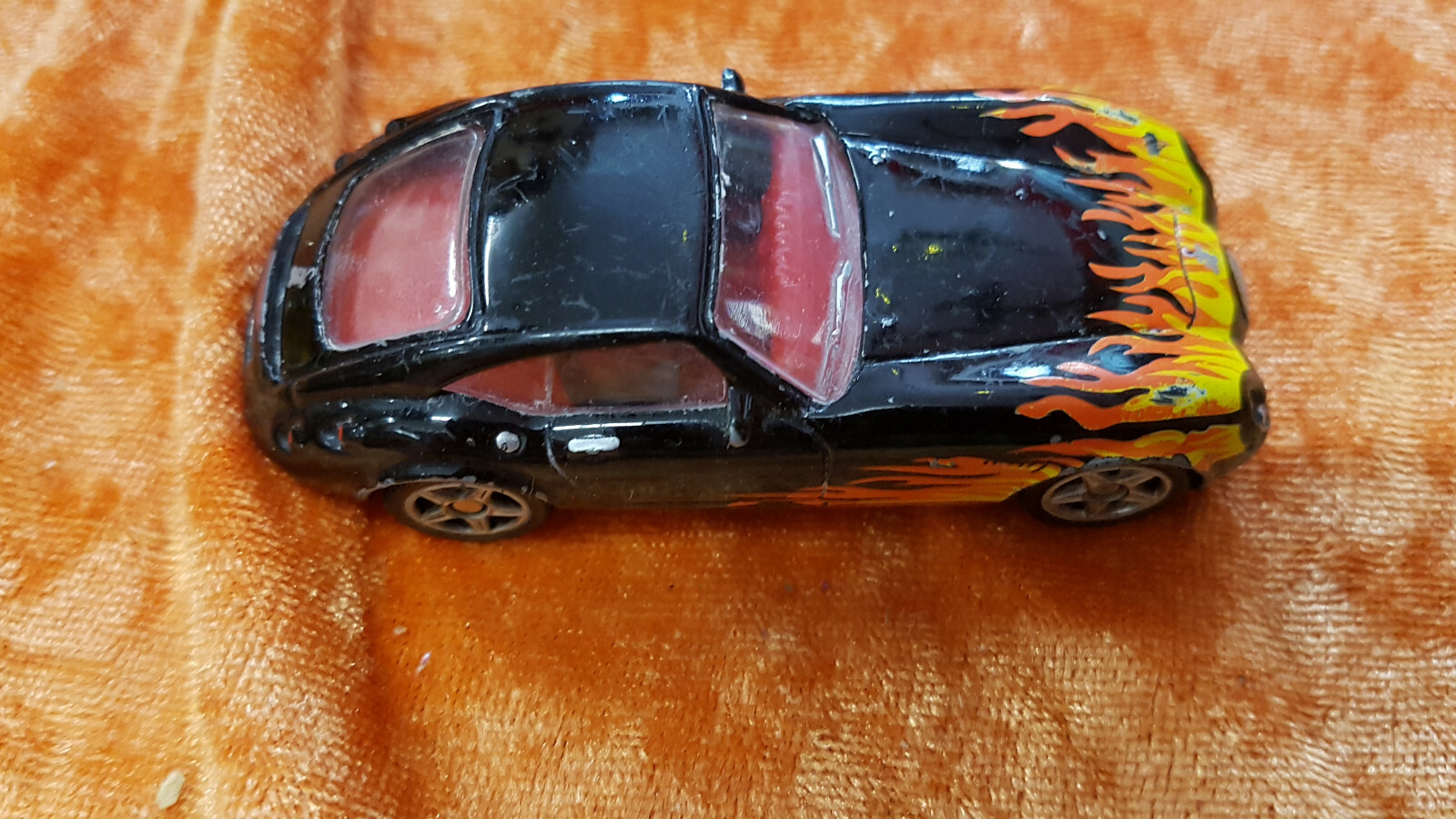 siku (ジク) No.1336 Rennfeuerwehr TM - siku 1336 Wiesmann GT schwarz (Flammen) | eBay