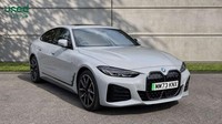 2023 BMW i4 210kW eDrive35 M Sport 70kWh 5dr Auto Hatchback Electric Automatic