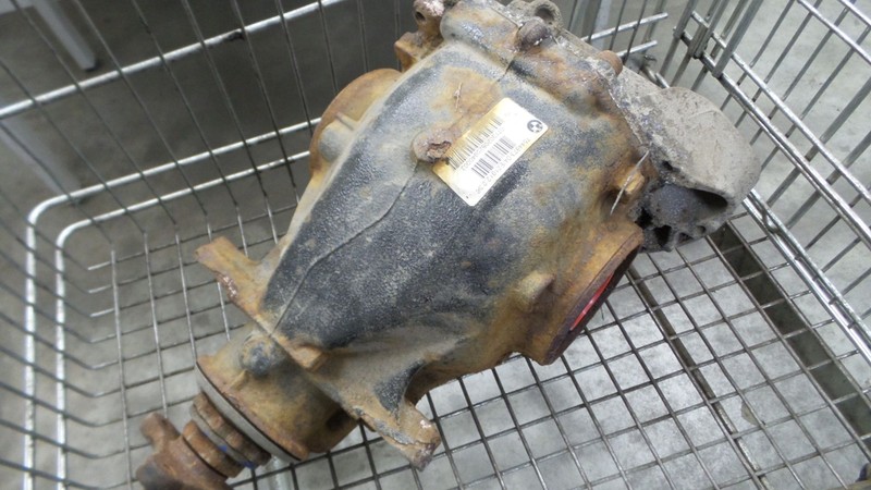 Differentiel ArriÃRe C 3 Serie #9080x01a06sr2