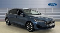 2023 Ford Focus 1.0 EcoBoost Titanium X 5dr Petrol Hatchback Hatchback Petrol Ma